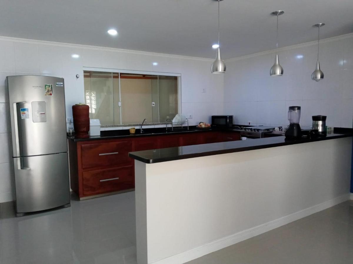 Casa Bela Парати Экстерьер фото