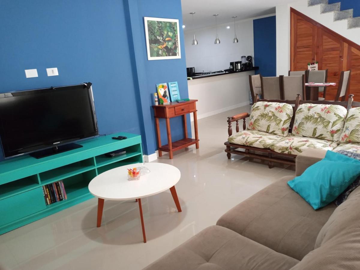 Casa Bela Парати Экстерьер фото