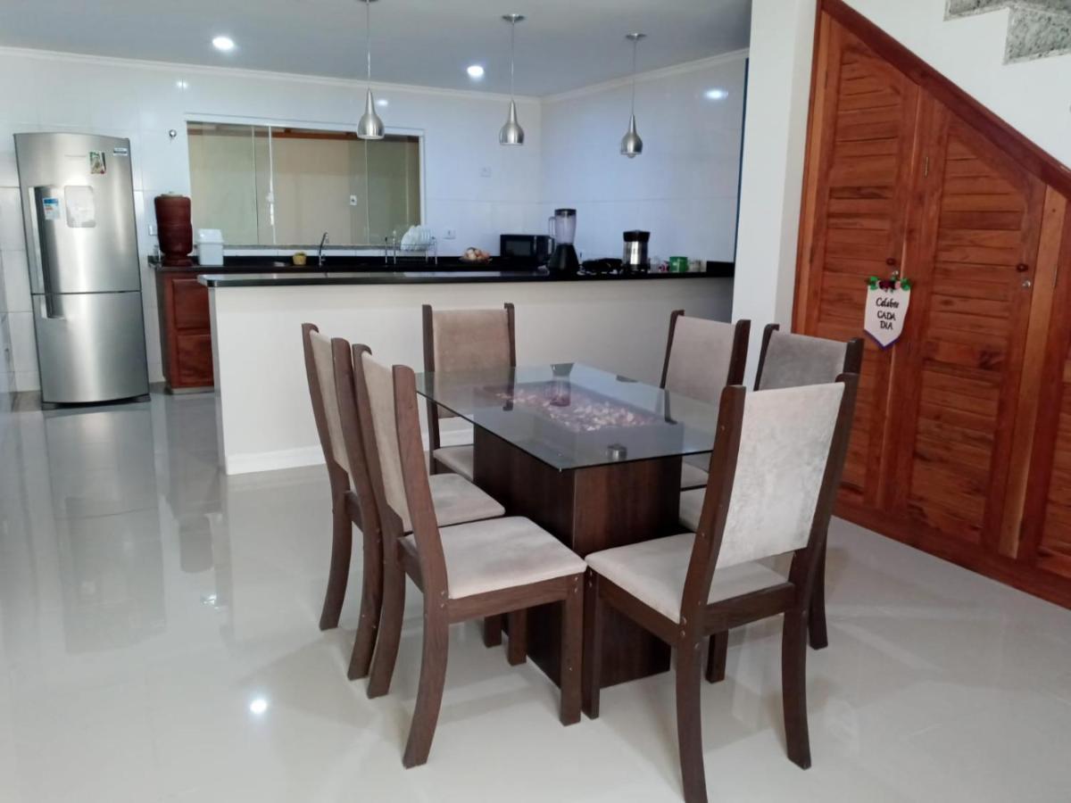 Casa Bela Парати Экстерьер фото